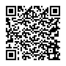 Código QR para número de telefone +19738662330