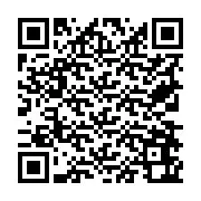 QR-code voor telefoonnummer +19738662393