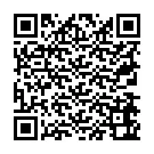 Codice QR per il numero di telefono +19738662880