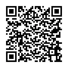 QR kód a telefonszámhoz +19738664874