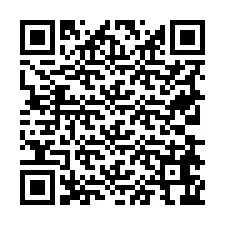 QR Code pour le numéro de téléphone +19738666832