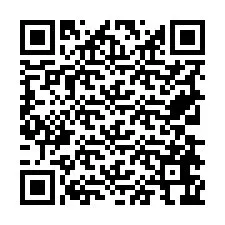 QR Code สำหรับหมายเลขโทรศัพท์ +19738666977