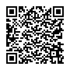 Codice QR per il numero di telefono +19738669318