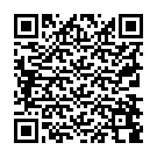 Kode QR untuk nomor Telepon +19738688680