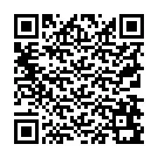 Kode QR untuk nomor Telepon +19738691580