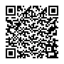 Kode QR untuk nomor Telepon +19738693455