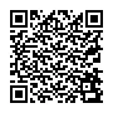 Código QR para número de telefone +19738693710