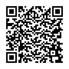 QR kód a telefonszámhoz +19738696574