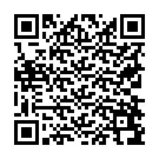 QR-Code für Telefonnummer +19738696632