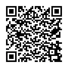 Codice QR per il numero di telefono +19738697203