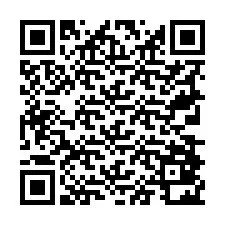 QR-koodi puhelinnumerolle +19738822390