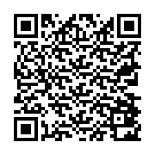 QR-Code für Telefonnummer +19738822398