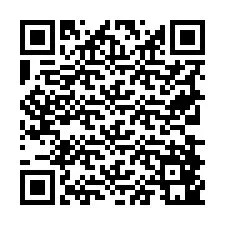 QR Code pour le numéro de téléphone +19738841626