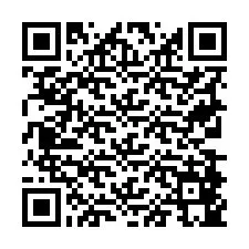 Código QR para número de teléfono +19738845492