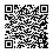 Código QR para número de telefone +19738845560