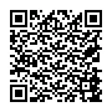 QR Code สำหรับหมายเลขโทรศัพท์ +19738847853