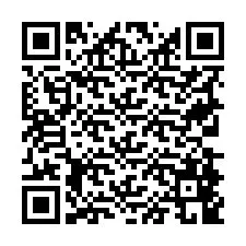 QR kód a telefonszámhoz +19738849562