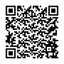Kode QR untuk nomor Telepon +19738867751