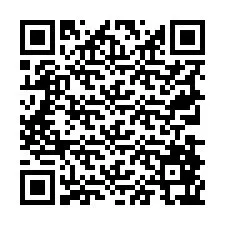 QR Code pour le numéro de téléphone +19738867758