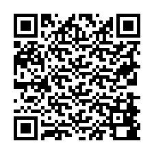 Código QR para número de telefone +19738880042