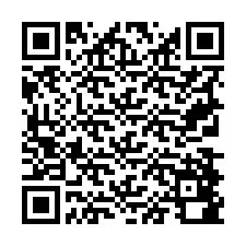 QR-Code für Telefonnummer +19738880685