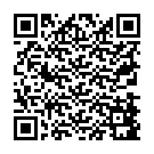 Código QR para número de teléfono +19738881400