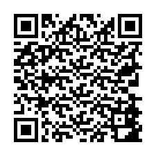 QR kód a telefonszámhoz +19738882834