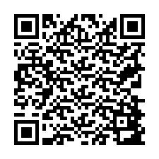 Código QR para número de telefone +19738883261