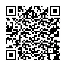 Código QR para número de teléfono +19738884153