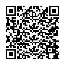 QR kód a telefonszámhoz +19738884196