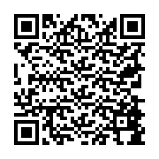 Kode QR untuk nomor Telepon +19738884964