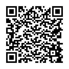 QR-koodi puhelinnumerolle +19738885536