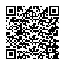 Código QR para número de teléfono +19738885876