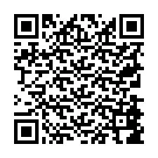 Kode QR untuk nomor Telepon +19738886854