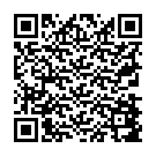QR-kood telefoninumbri jaoks +19738887340