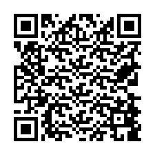 QR Code pour le numéro de téléphone +19738889127