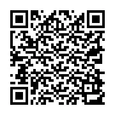 Kode QR untuk nomor Telepon +19738913268