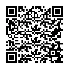 QR Code pour le numéro de téléphone +19739087197