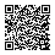 Kode QR untuk nomor Telepon +19739143636