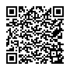 Código QR para número de teléfono +19739143637