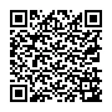 QR-koodi puhelinnumerolle +19739143648