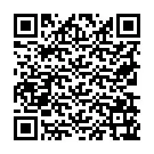 Codice QR per il numero di telefono +19739167796