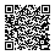 Código QR para número de teléfono +19739432735