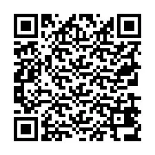 Código QR para número de telefone +19739436844