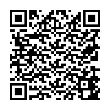 QR kód a telefonszámhoz +19739442146