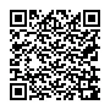 Codice QR per il numero di telefono +19739781225