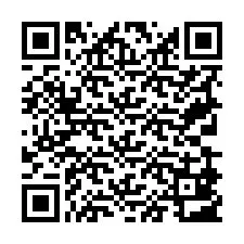 QR-koodi puhelinnumerolle +19739803031