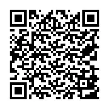 Código QR para número de telefone +19739803033