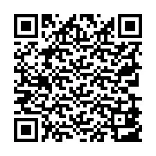 Kode QR untuk nomor Telepon +19739803038