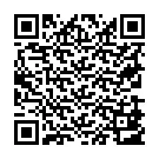 QR Code pour le numéro de téléphone +19739803042